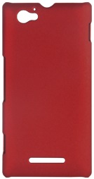 Чехол для Sony Xperia M Red Чехол для Sony Xperia M Red